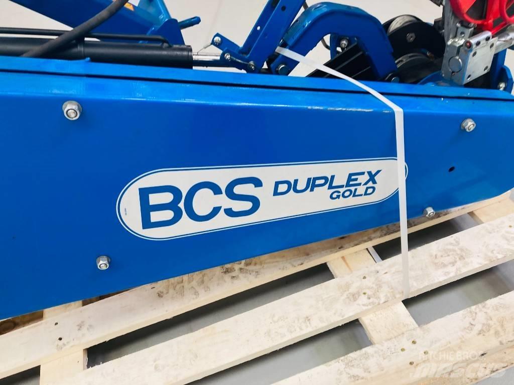 BCS Duplex Gold 8 Mulcher