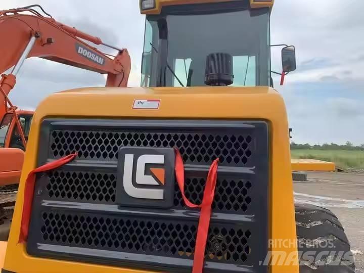 LiuGong 835 Radlader