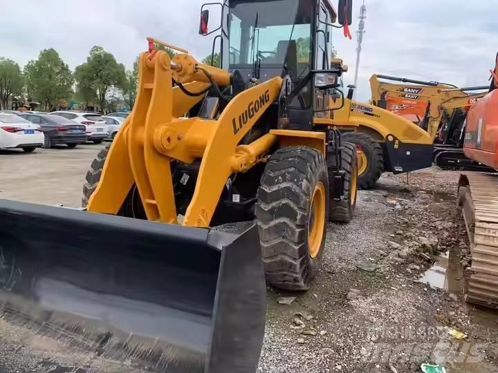 LiuGong 835 Radlader