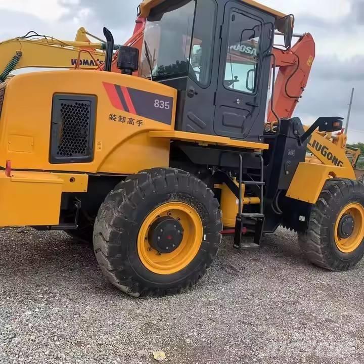 LiuGong 835 Radlader