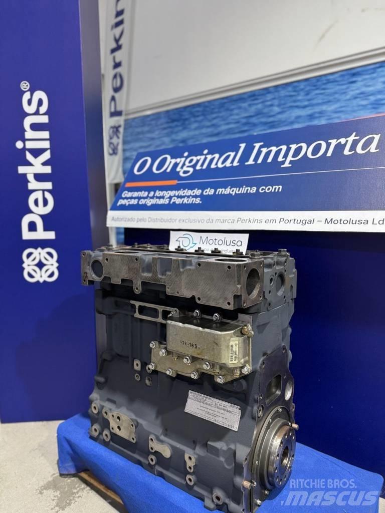 Perkins 1104D-44T Motoren