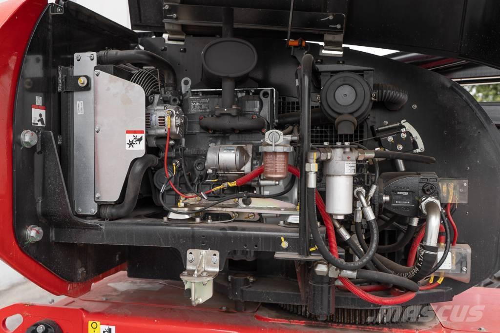 Manitou 160 ATJ Gelenkteleskoparbeitsbühnen