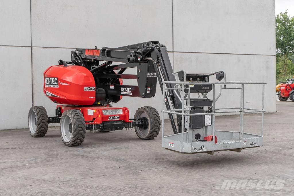 Manitou 160 ATJ Gelenkteleskoparbeitsbühnen