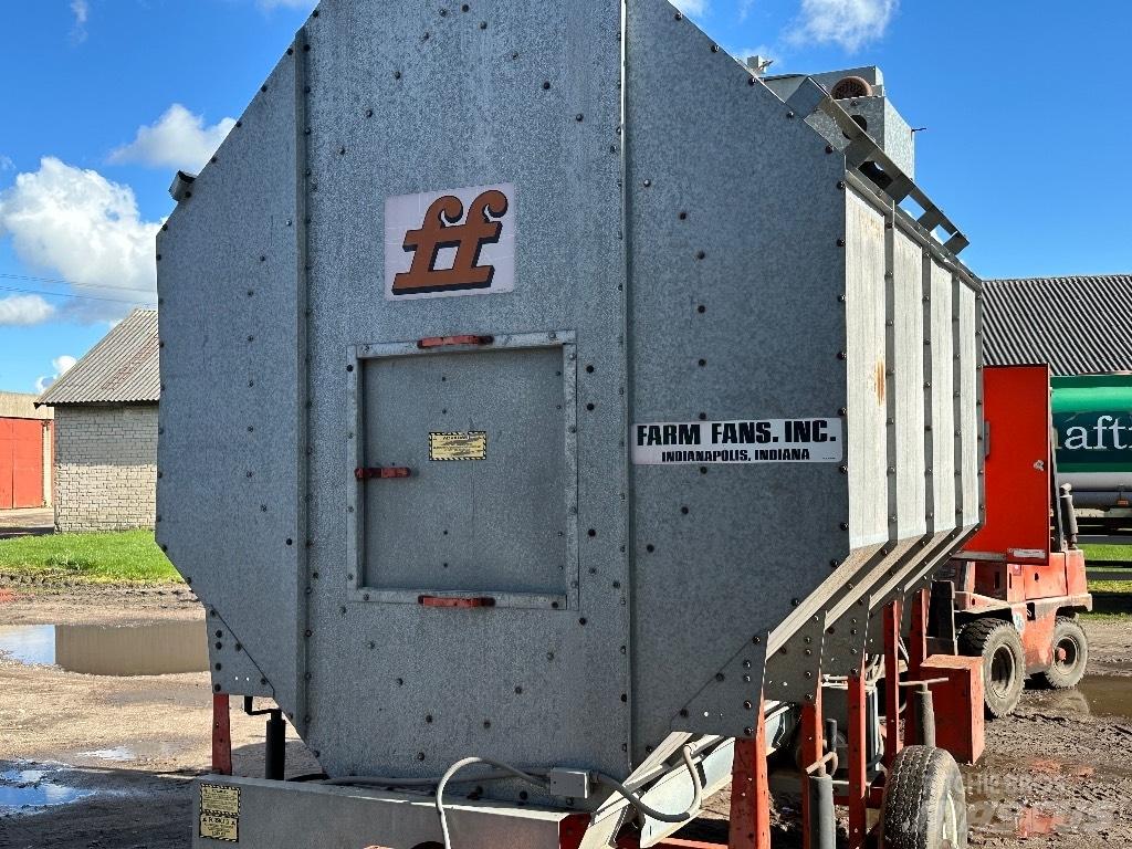  Farm Fans CF/AB150 Getreidetrocknung