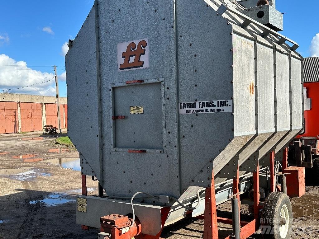  Farm Fans CF/AB150 Getreidetrocknung