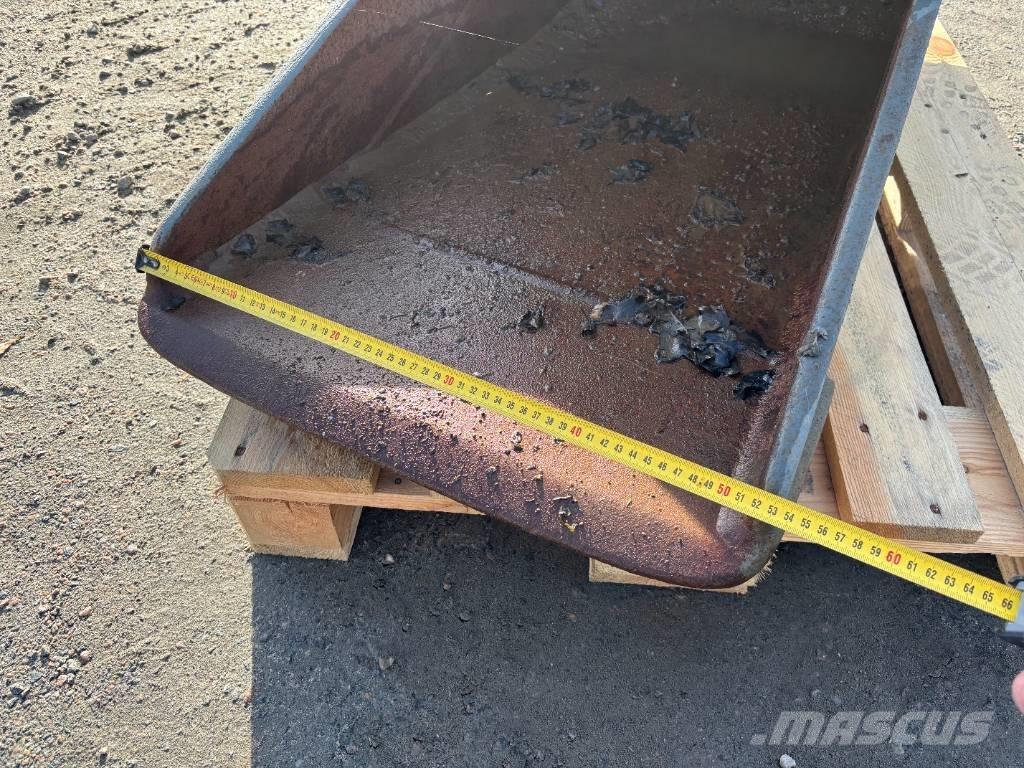  Kabelskopa S60 Schaufeln