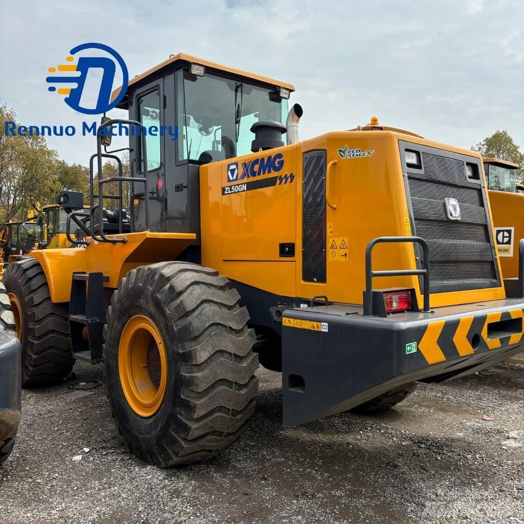 XCMG ZL 50 GN Radlader