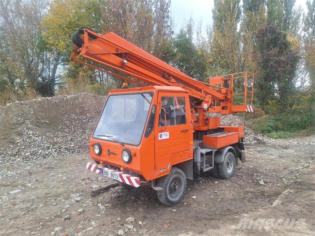 Multicar M25 - MP 10 Andere Transporter