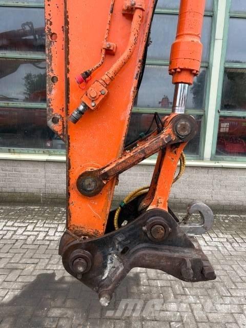 Hitachi ZX 210 LC-3 Raupenbagger