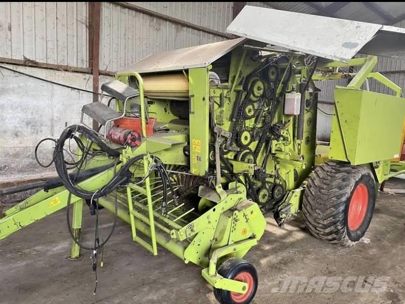 CLAAS uniwrap 255 Rundballenpressen