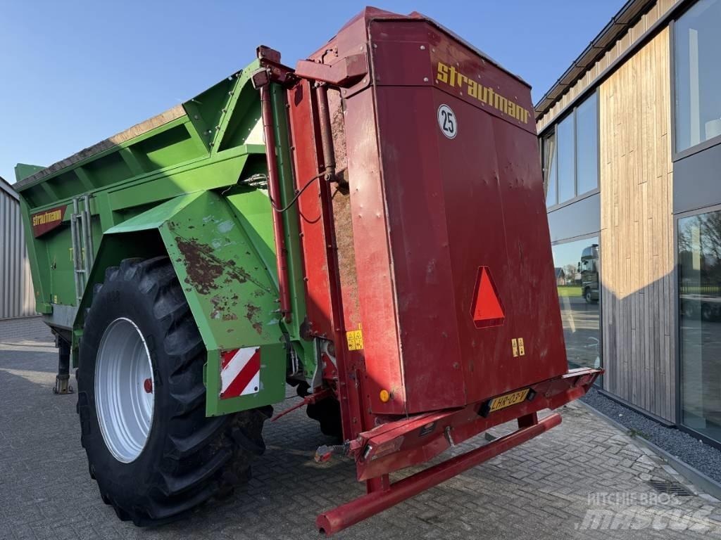Strautmann TS 160 Düngemittelverteiler