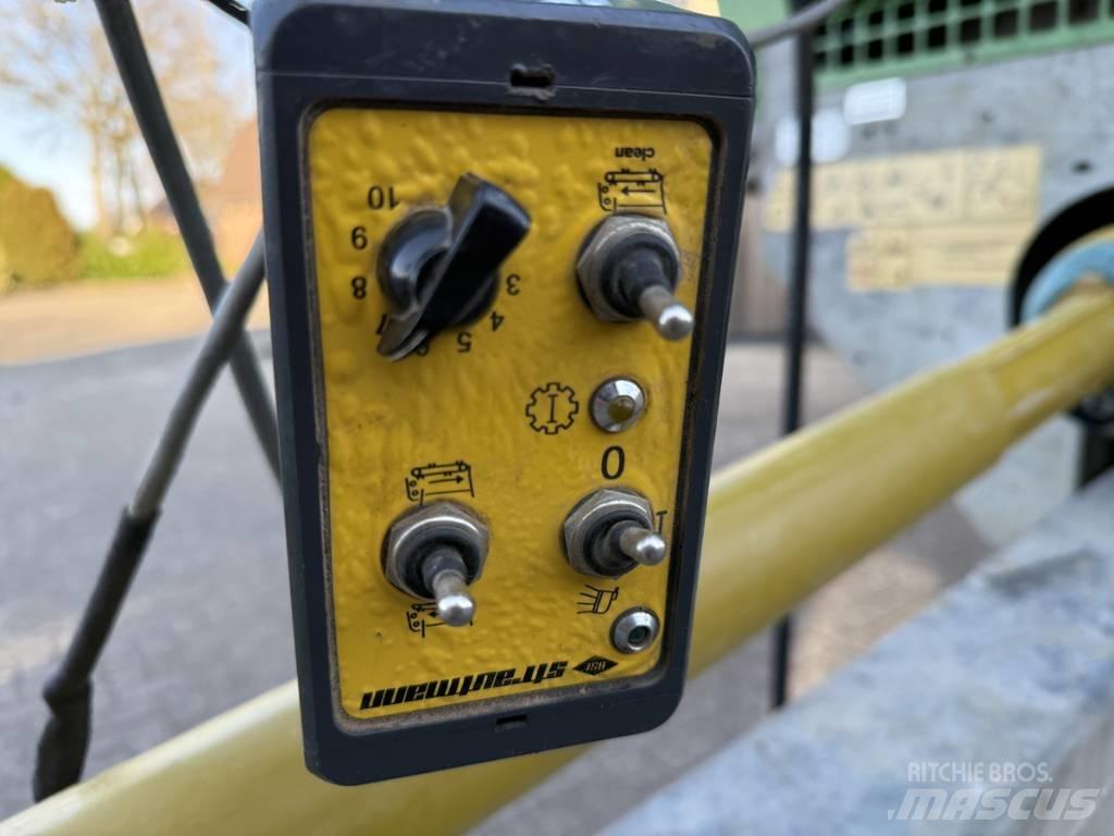 Strautmann TS 160 Düngemittelverteiler