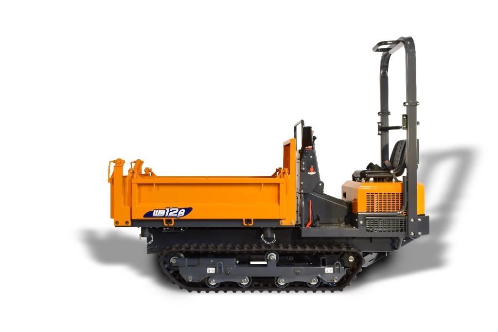 Yamaguchi WB12 Raupendumper