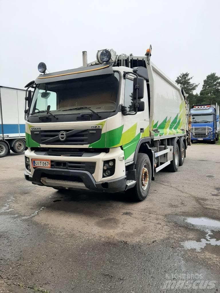 Volvo FM 11 Müllwagen