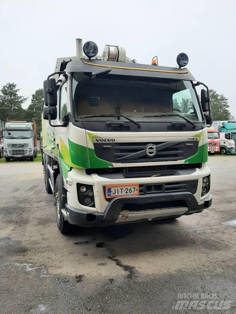 Volvo FM 11 Müllwagen