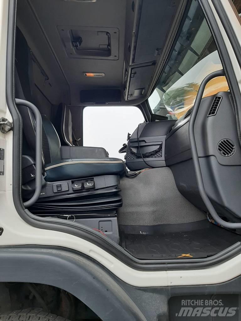 Volvo FM 11 Müllwagen