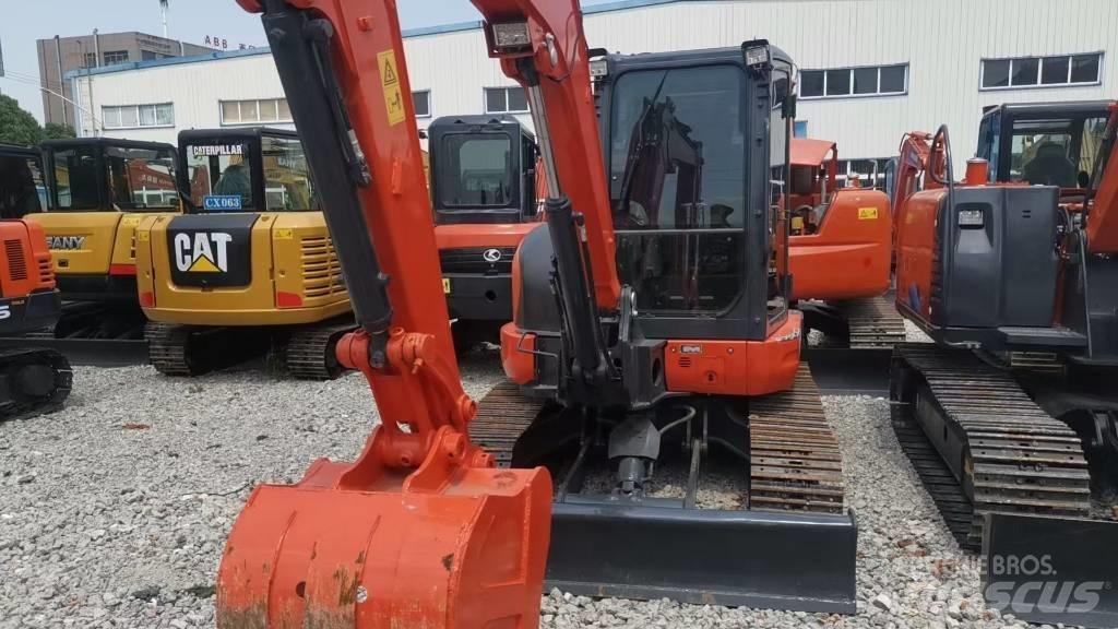 Kubota KX 165 Raupenbagger