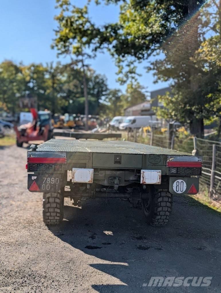 Acmat 13T Maschinetransporter