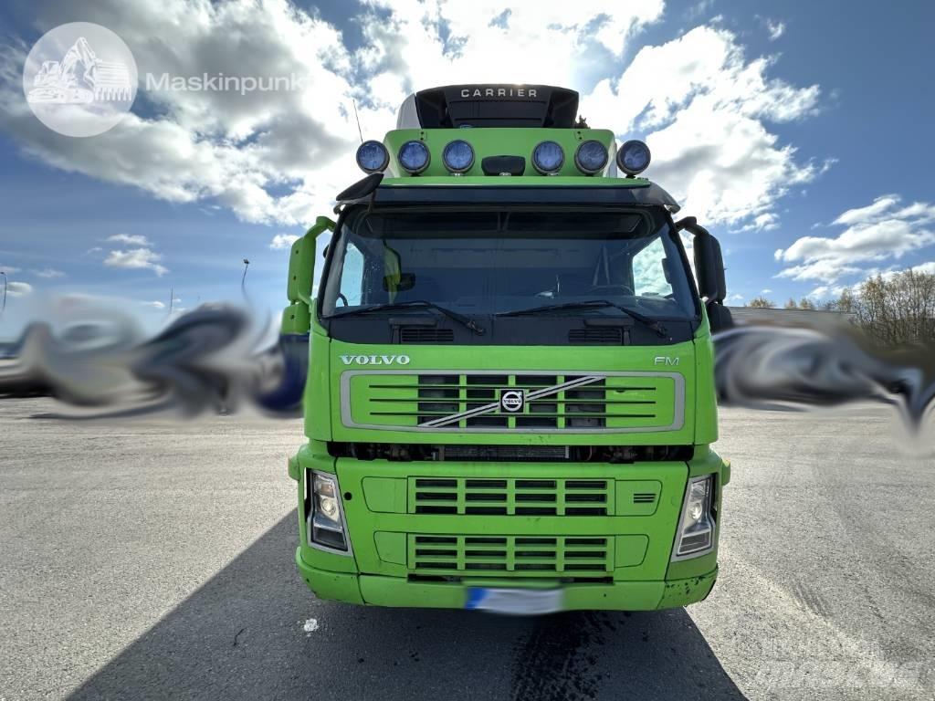 Volvo FM 340 Kühlkoffer