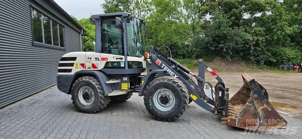 Terex TL80 Radlader