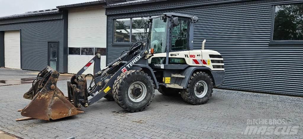 Terex TL80 Radlader