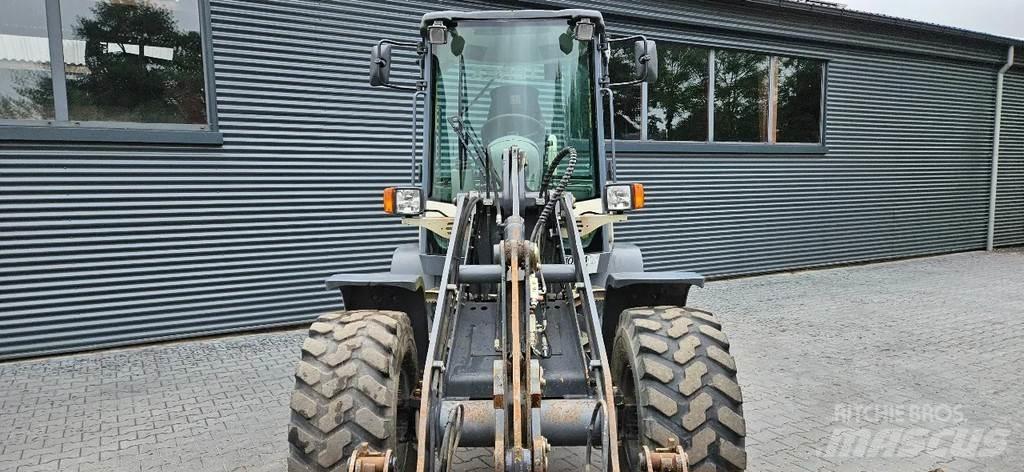 Terex TL80 Radlader