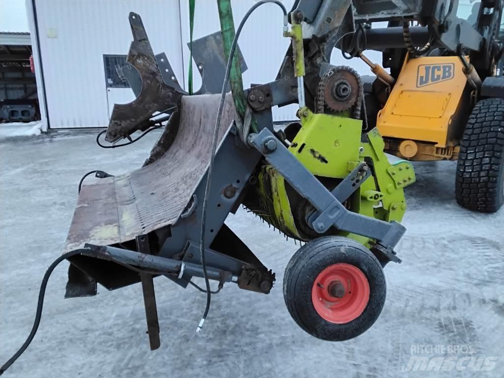 CLAAS Quantum 5800 Ladewagen