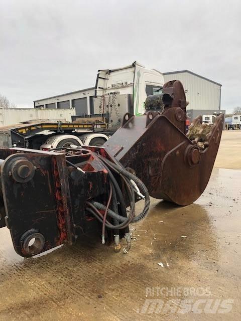 Allied DC1250 Greifer