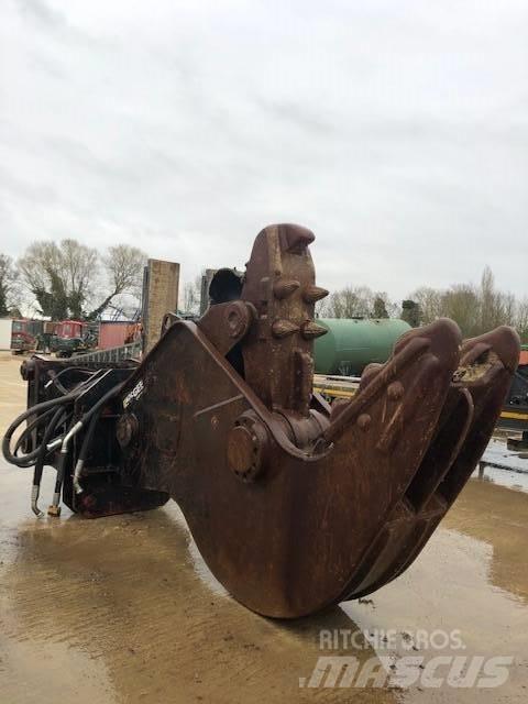 Allied DC1250 Greifer