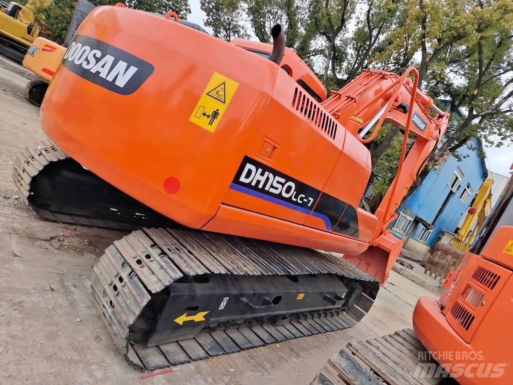 Doosan DH150LC-7 Raupenbagger