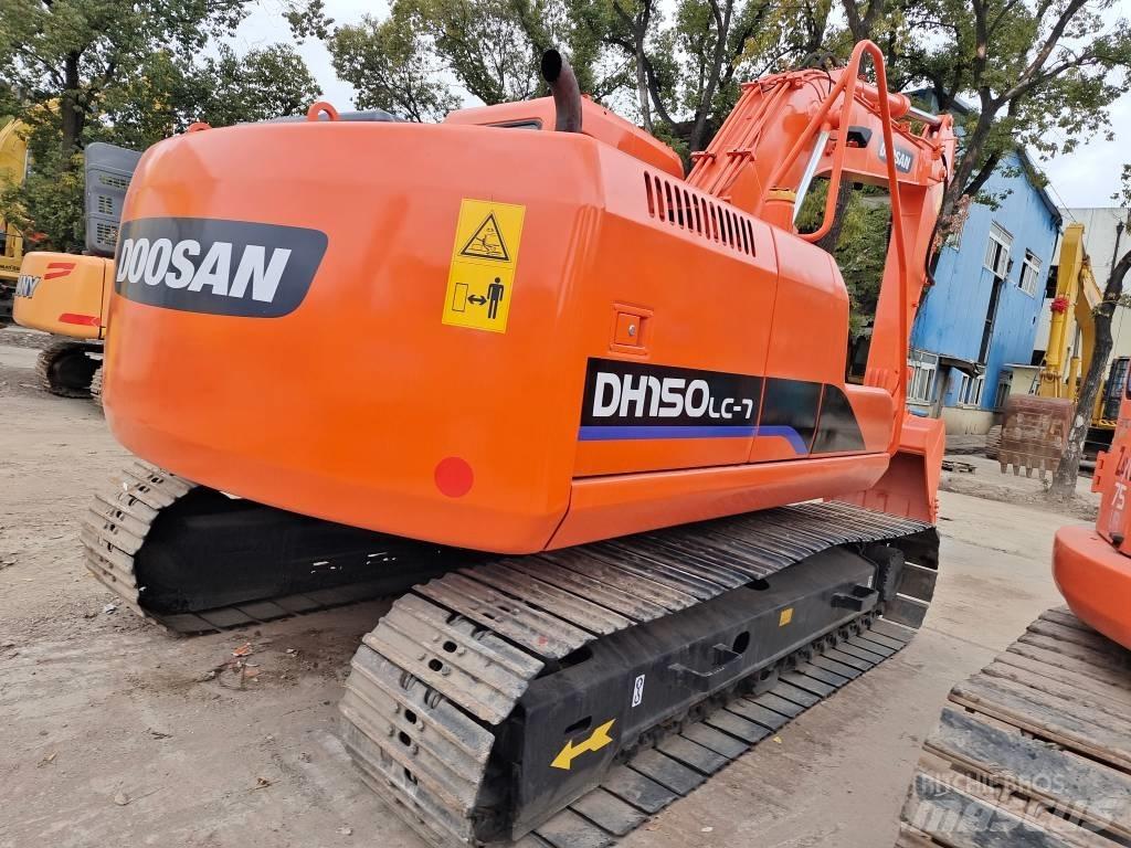 Doosan DH150LC-7 Raupenbagger