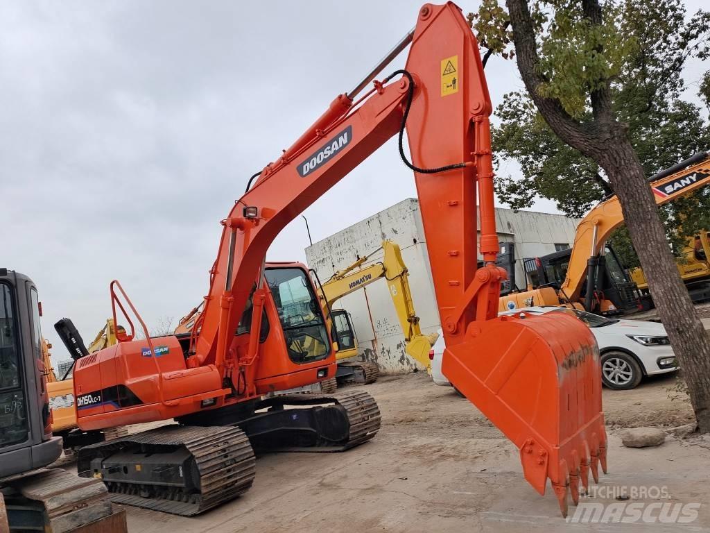 Doosan DH150LC-7 Raupenbagger