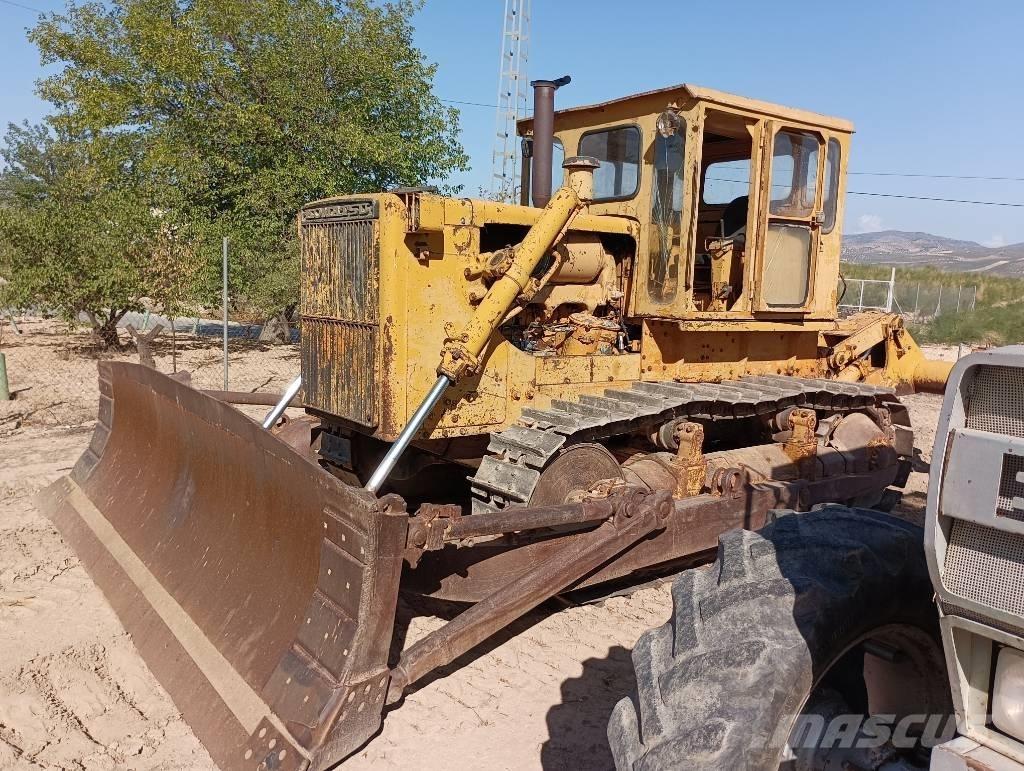 Komatsu D 85 A-12 Bulldozer