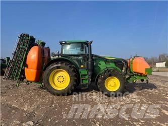 Amazone UF 1801 Anbauspritzen