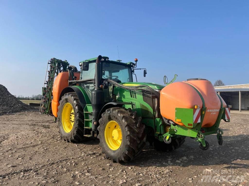 Amazone UF 1801 Anbauspritzen