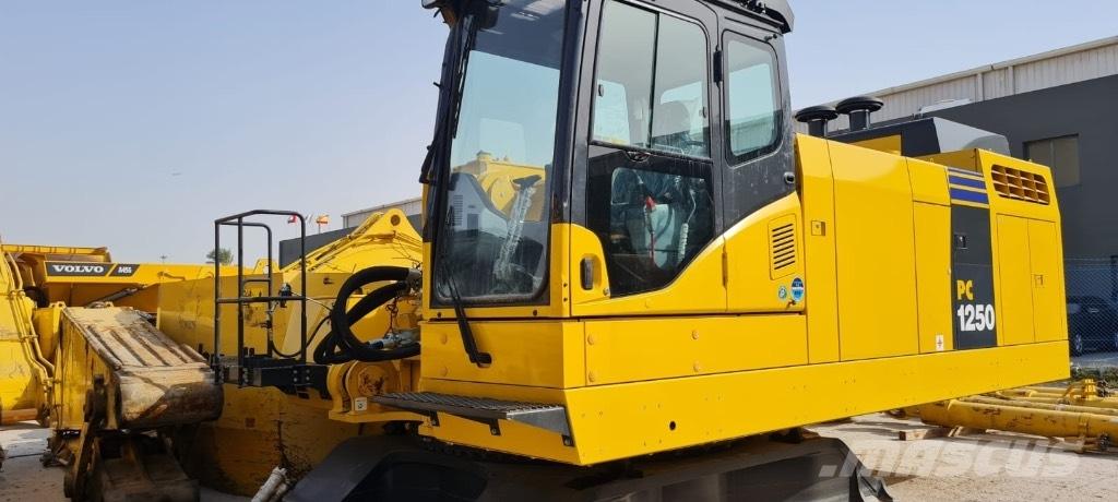 Komatsu PC 1250-8 Raupenbagger