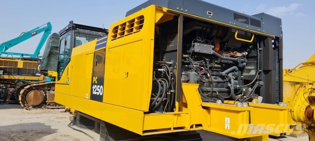 Komatsu PC 1250-8 Raupenbagger