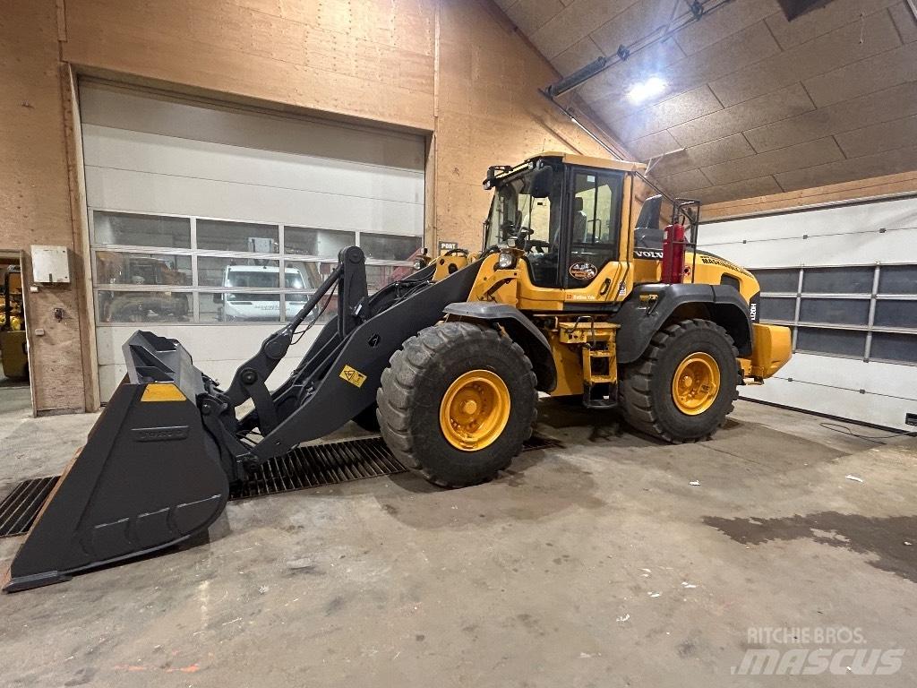 Volvo L 120 H Radlader