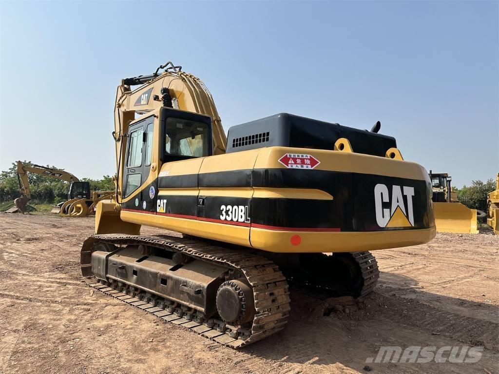 CAT 330 B L Raupenbagger