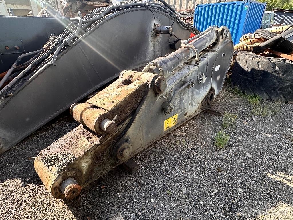 Volvo EC 750 E Raupenbagger