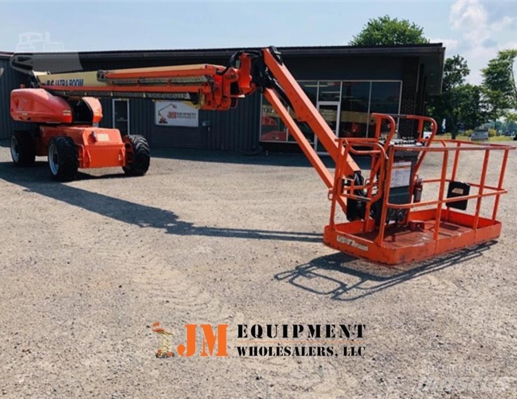 JLG 1350 SJP Teleskopbühnen