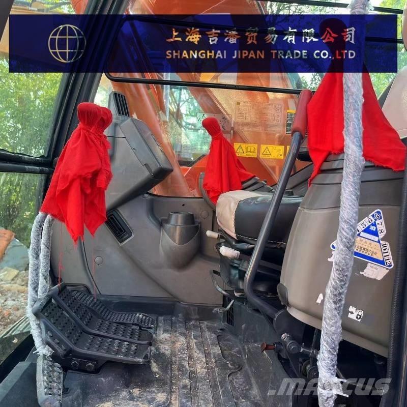 Hitachi ZX 135 Midibagger  7t - 12t