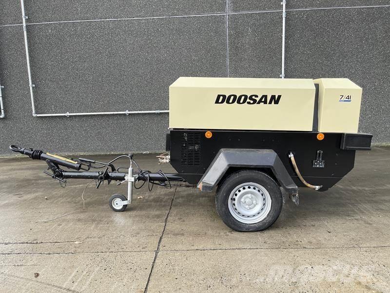 Doosan 7 / 41 - N Kompressoren