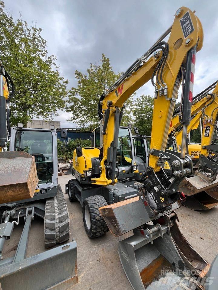 Wacker Neuson EW 65 Mobilbagger