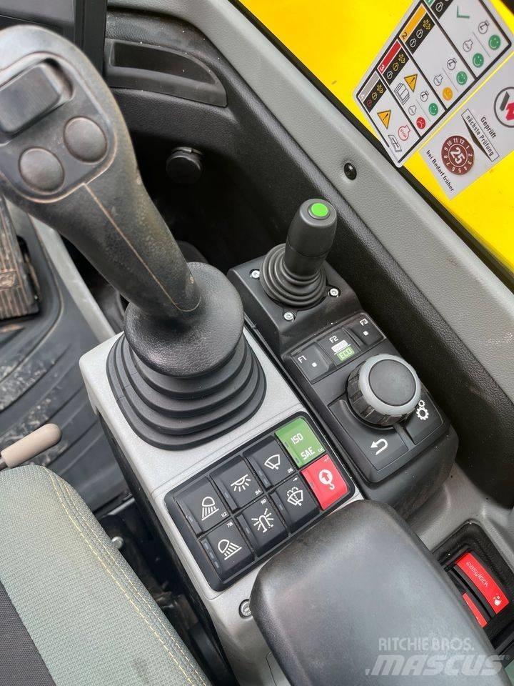 Wacker Neuson EW 65 Mobilbagger