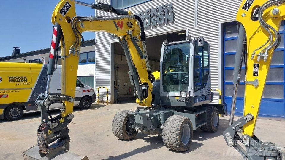 Wacker Neuson EW 65 Mobilbagger