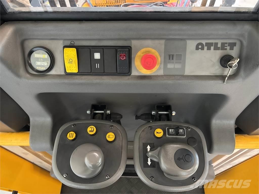 Mitsubishi OPC Schmalgangstapler