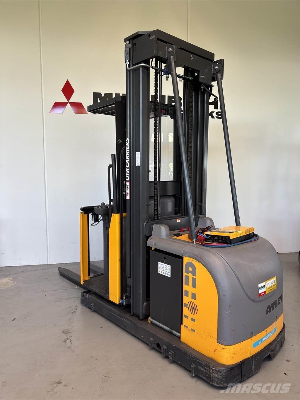 Mitsubishi OPC Schmalgangstapler