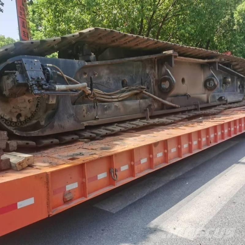 Demag CC 2800 Raupenkrane