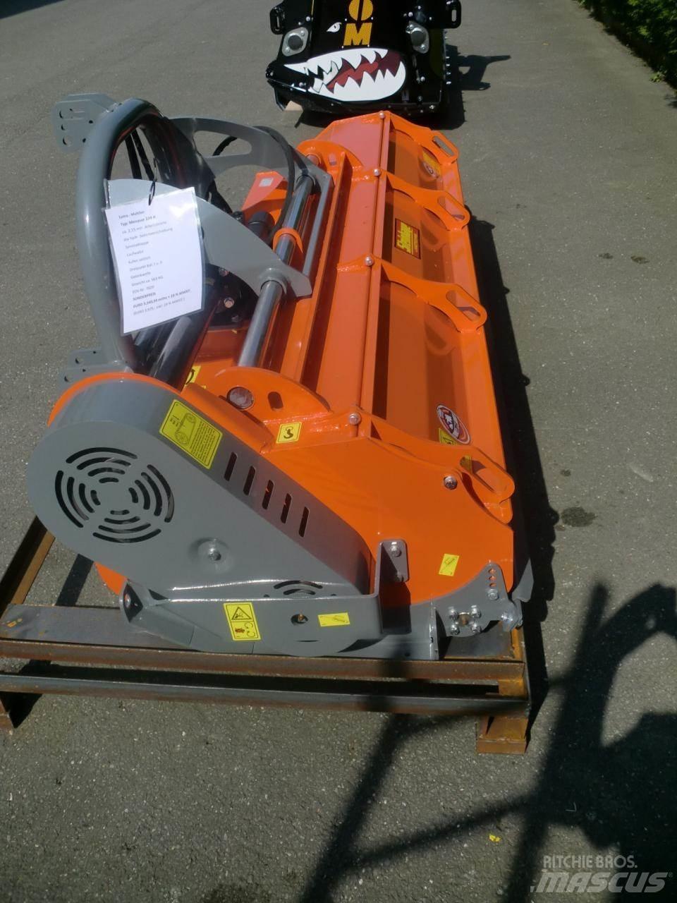 Loma Menasor 220 H Mulcher